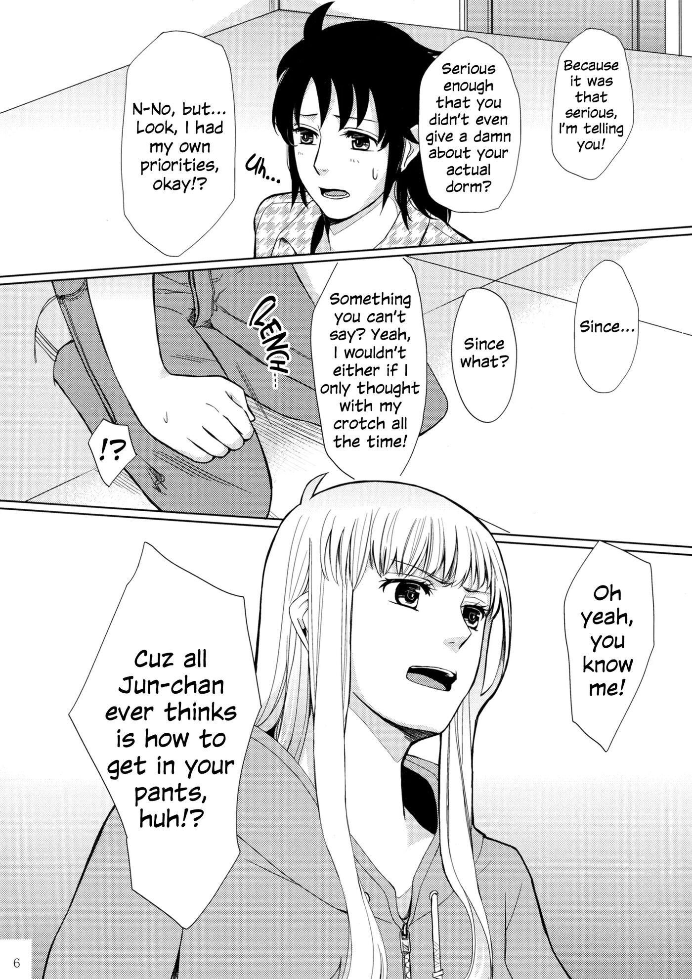 Meteora Chapter 1000 Page 5